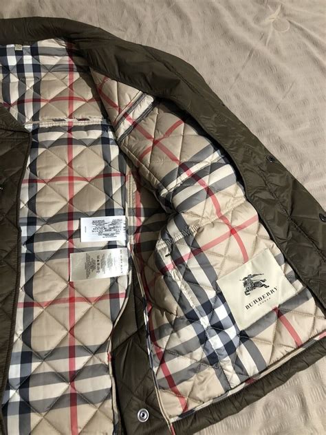 ebay burberry vest|burberry puffer vest.